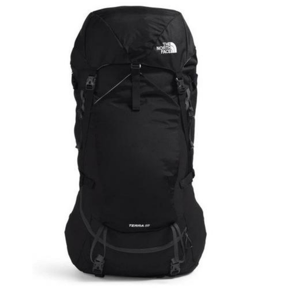 NORTH FACE HIKING PACK TERRA 55 - Picture 2 of 7